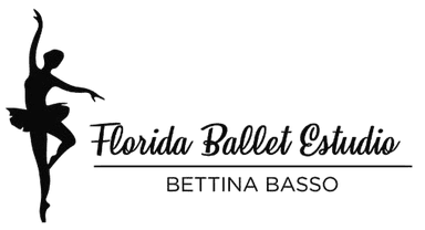 Academia de ballet donde estudia Camila Rodríguez